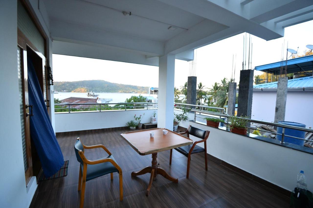 The Hook Bnb, Port Blair Haddo Exterior photo