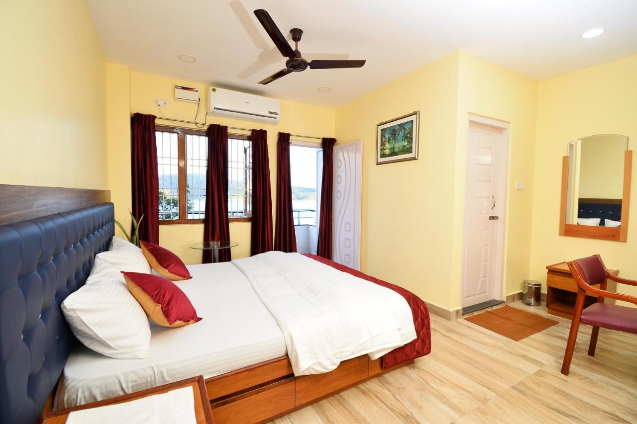 The Hook Bnb, Port Blair Haddo Exterior photo