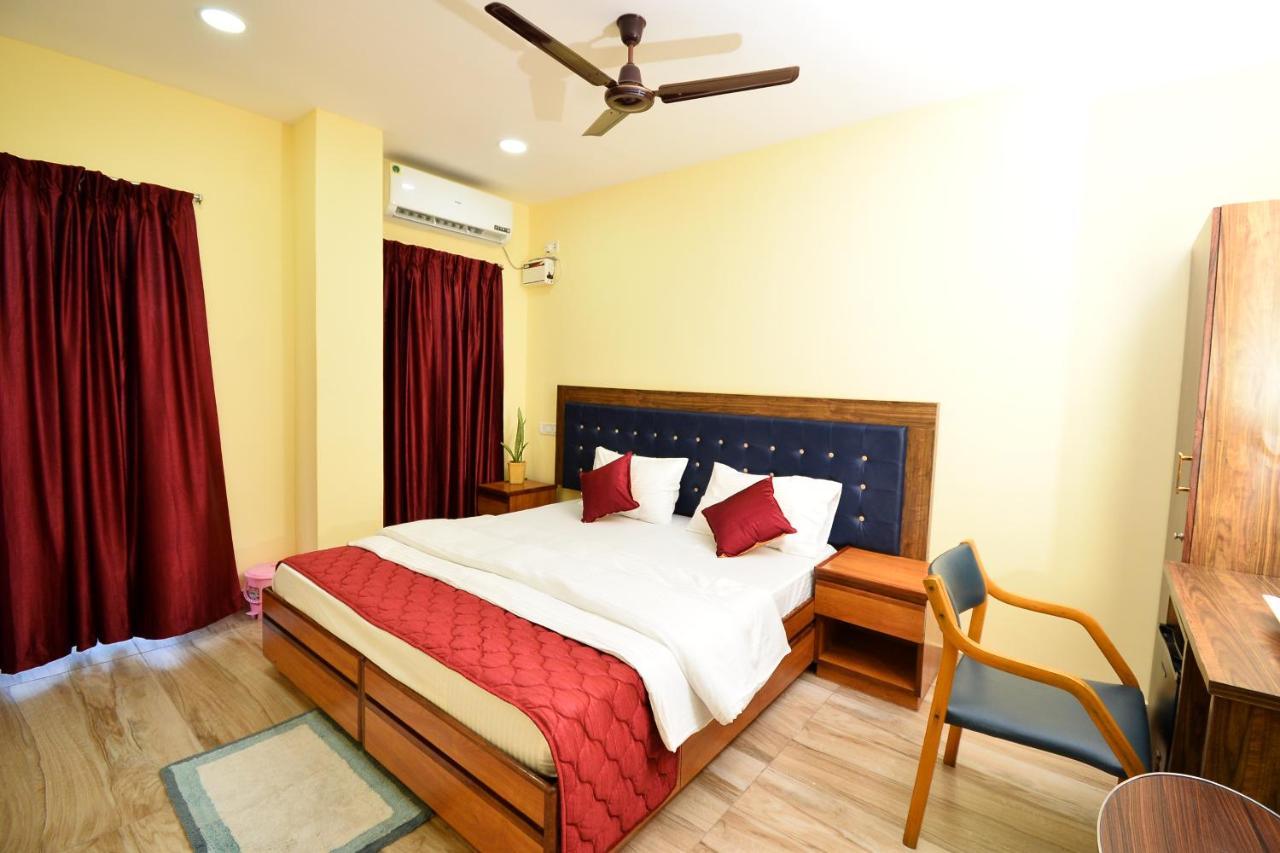 The Hook Bnb, Port Blair Haddo Exterior photo
