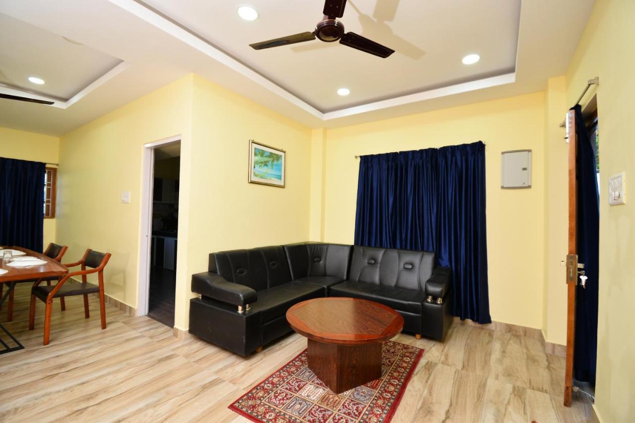 The Hook Bnb, Port Blair Haddo Exterior photo
