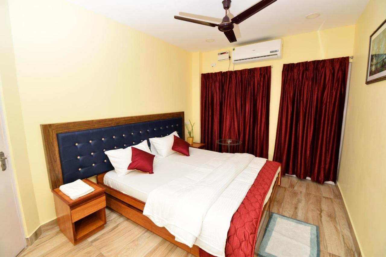 The Hook Bnb, Port Blair Haddo Exterior photo